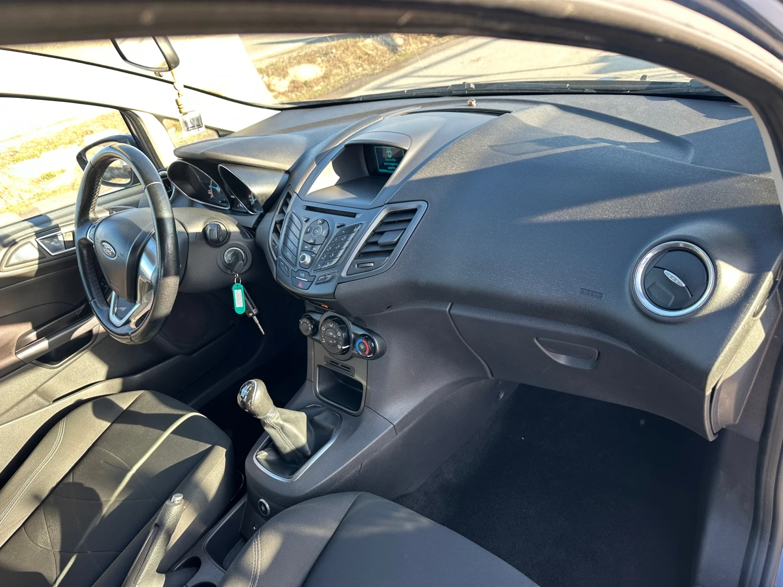 Ford Fiesta 1.4  | Mobile.bg   11