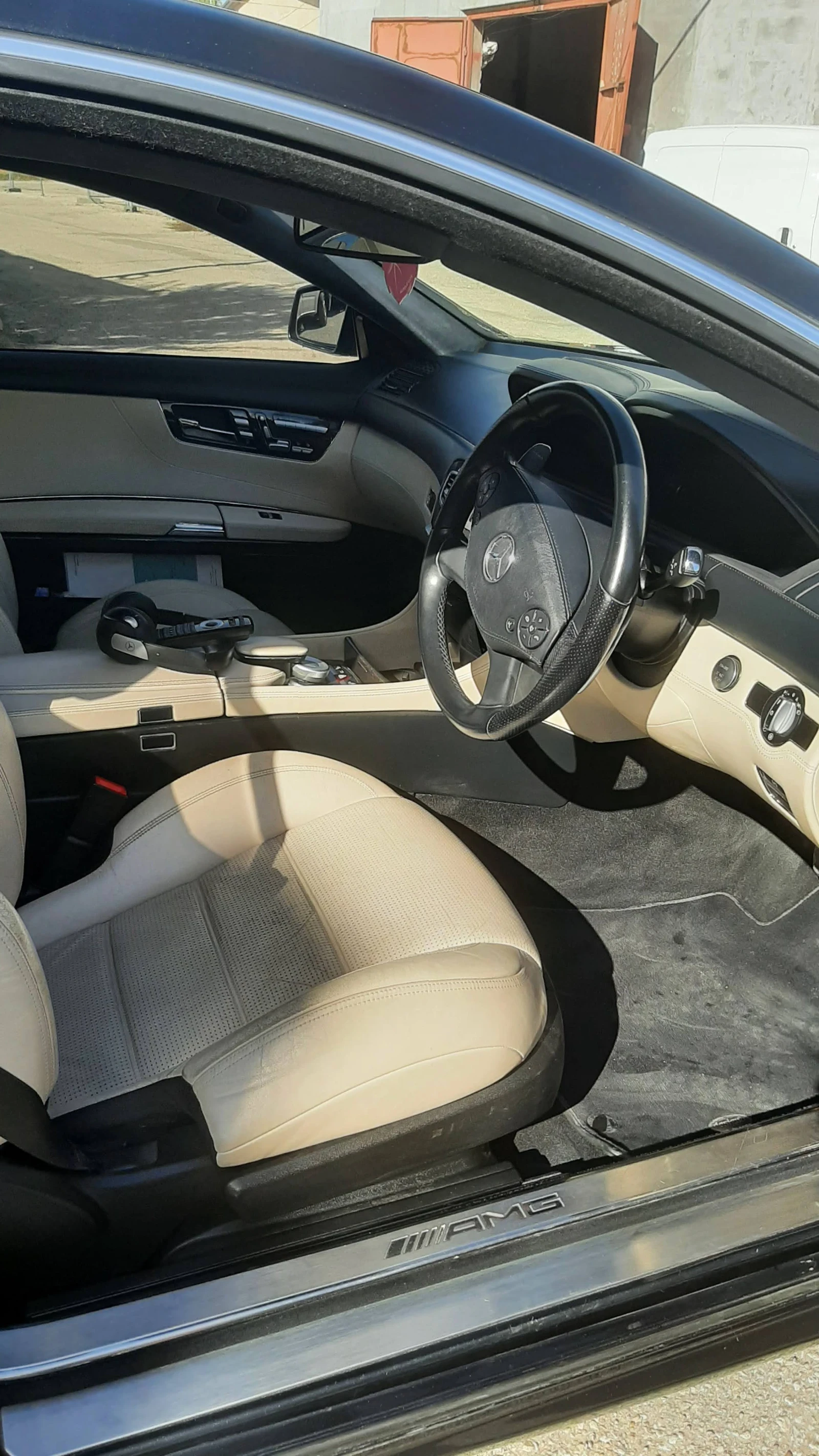 Mercedes-Benz CL 63 AMG AMG | Mobile.bg   15