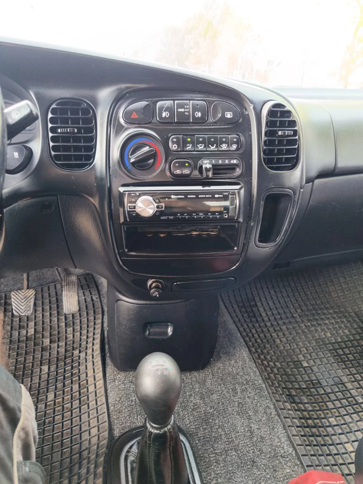 Hyundai Starex 4x4 LPG обслужен - изображение 9
