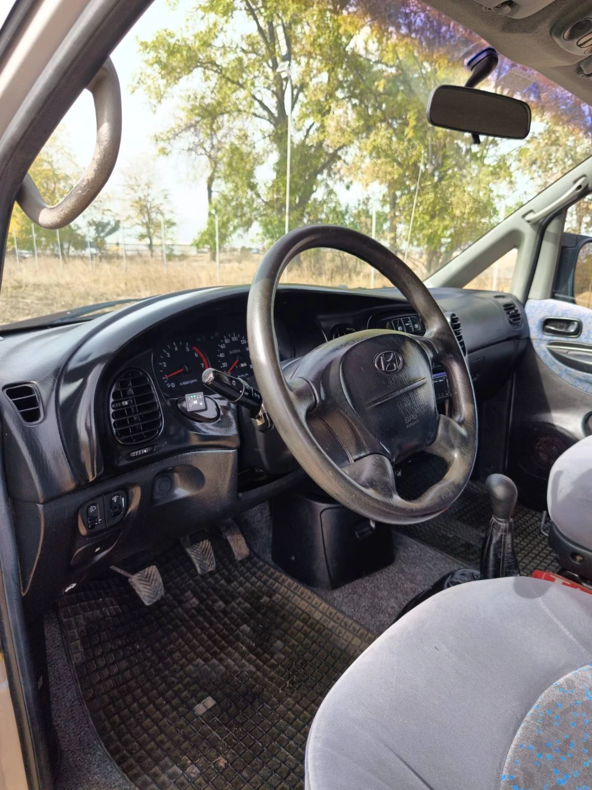 Hyundai Starex 4x4 LPG обслужен - изображение 7