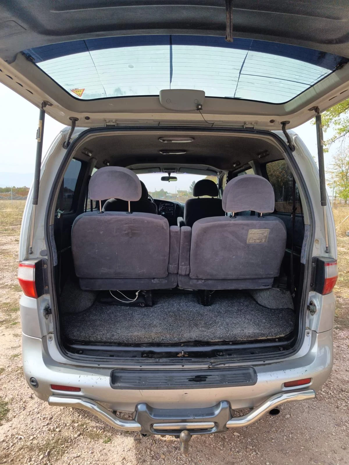Hyundai Starex 4x4 LPG обслужен | Mobile.bg — изображение 11