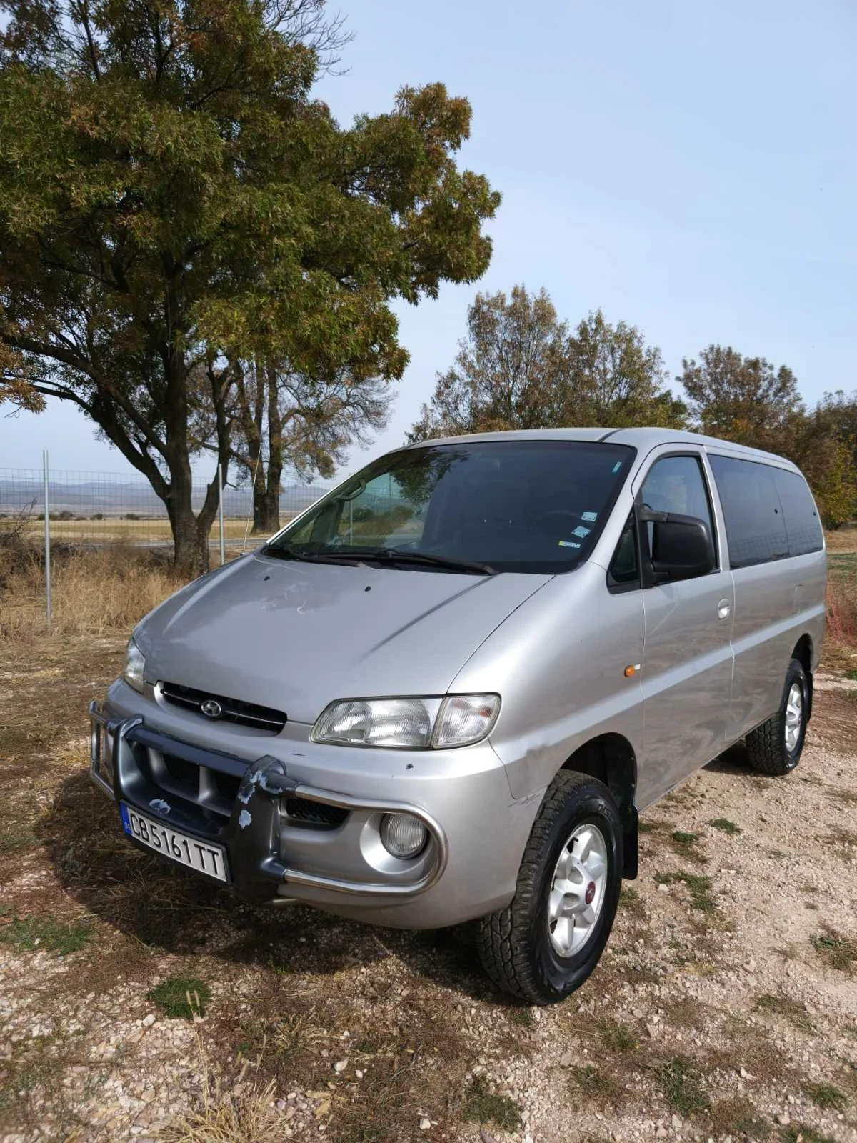 Hyundai Starex 4x4 LPG обслужен | Mobile.bg — изображение 1