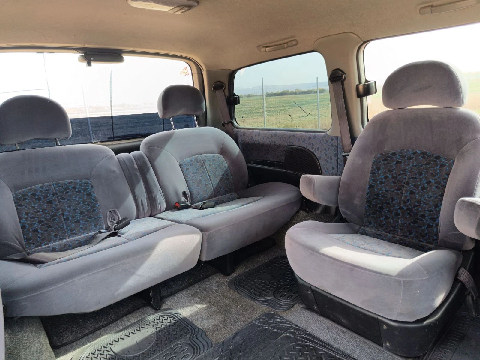 Hyundai Starex 4x4 LPG обслужен - изображение 10