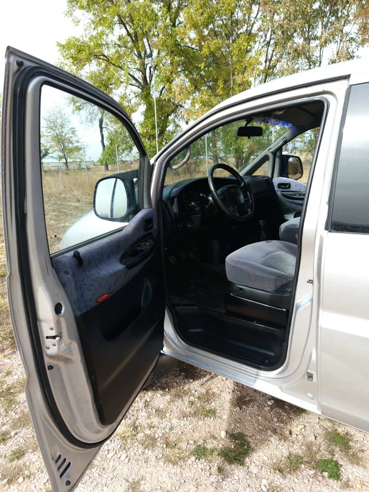 Hyundai Starex 4x4 LPG обслужен - изображение 6
