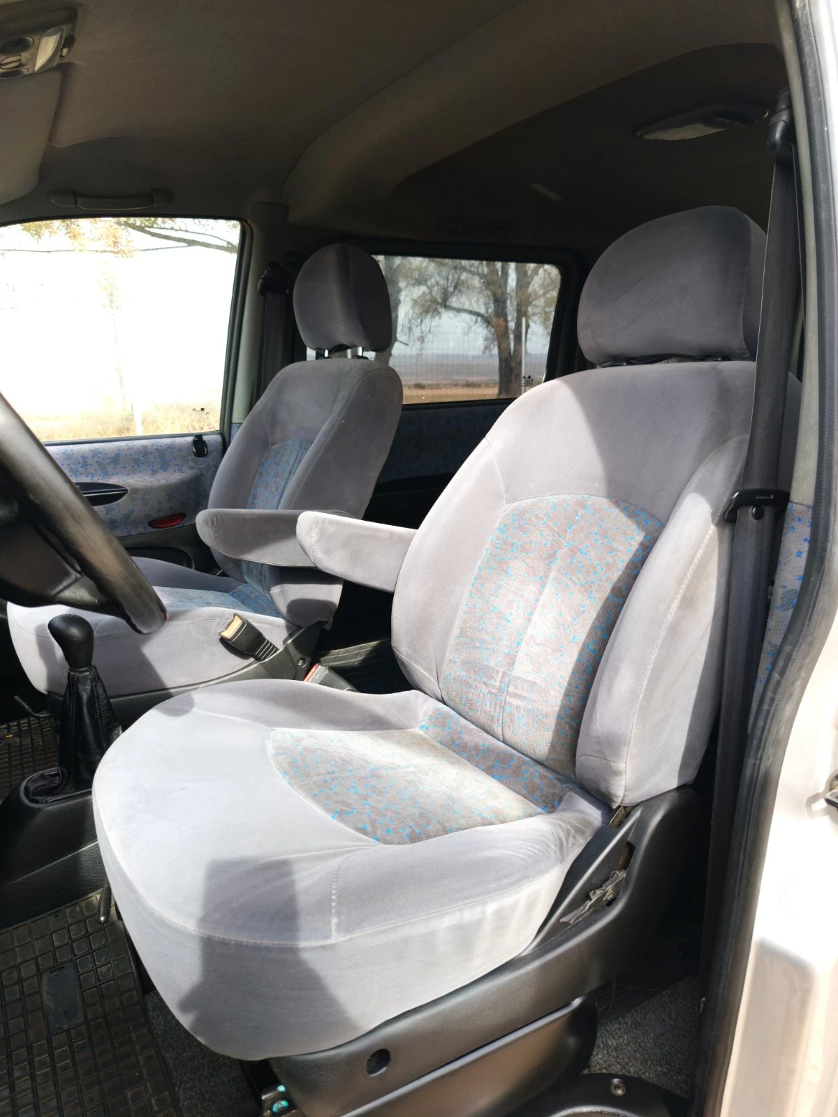 Hyundai Starex 4x4 LPG обслужен - изображение 5