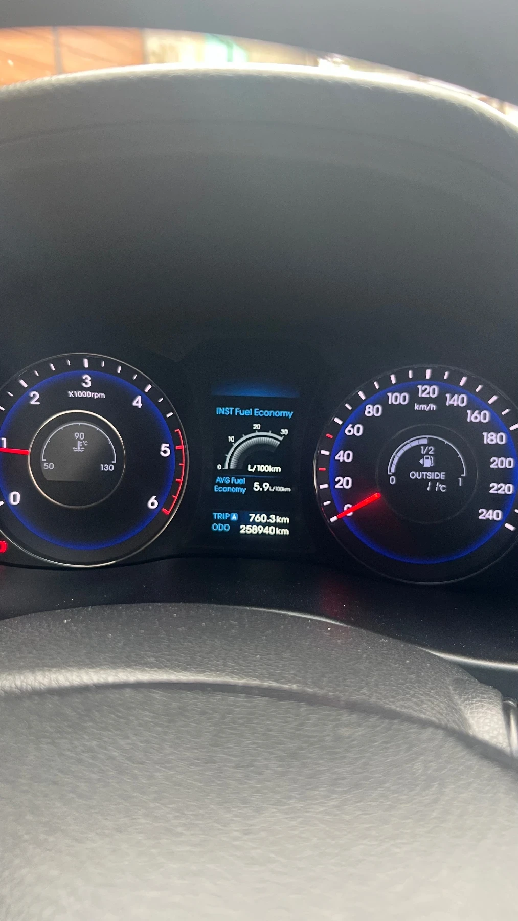 Hyundai I40 1.7 CDTI - изображение 10