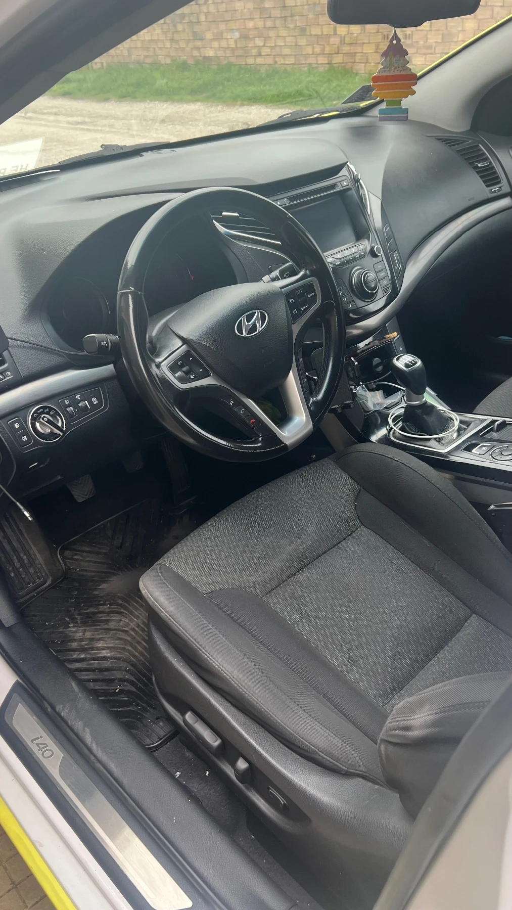 Hyundai I40 1.7 CDTI - изображение 6