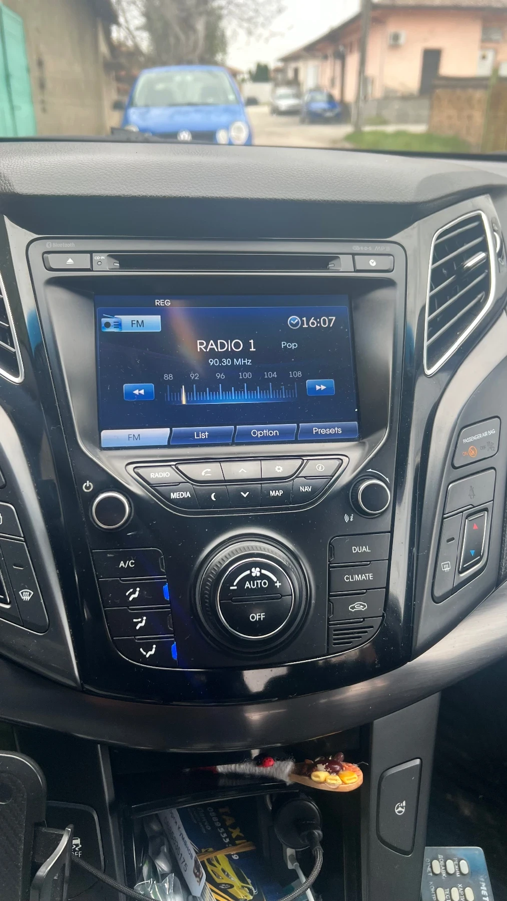 Hyundai I40 1.7 CDTI - изображение 9