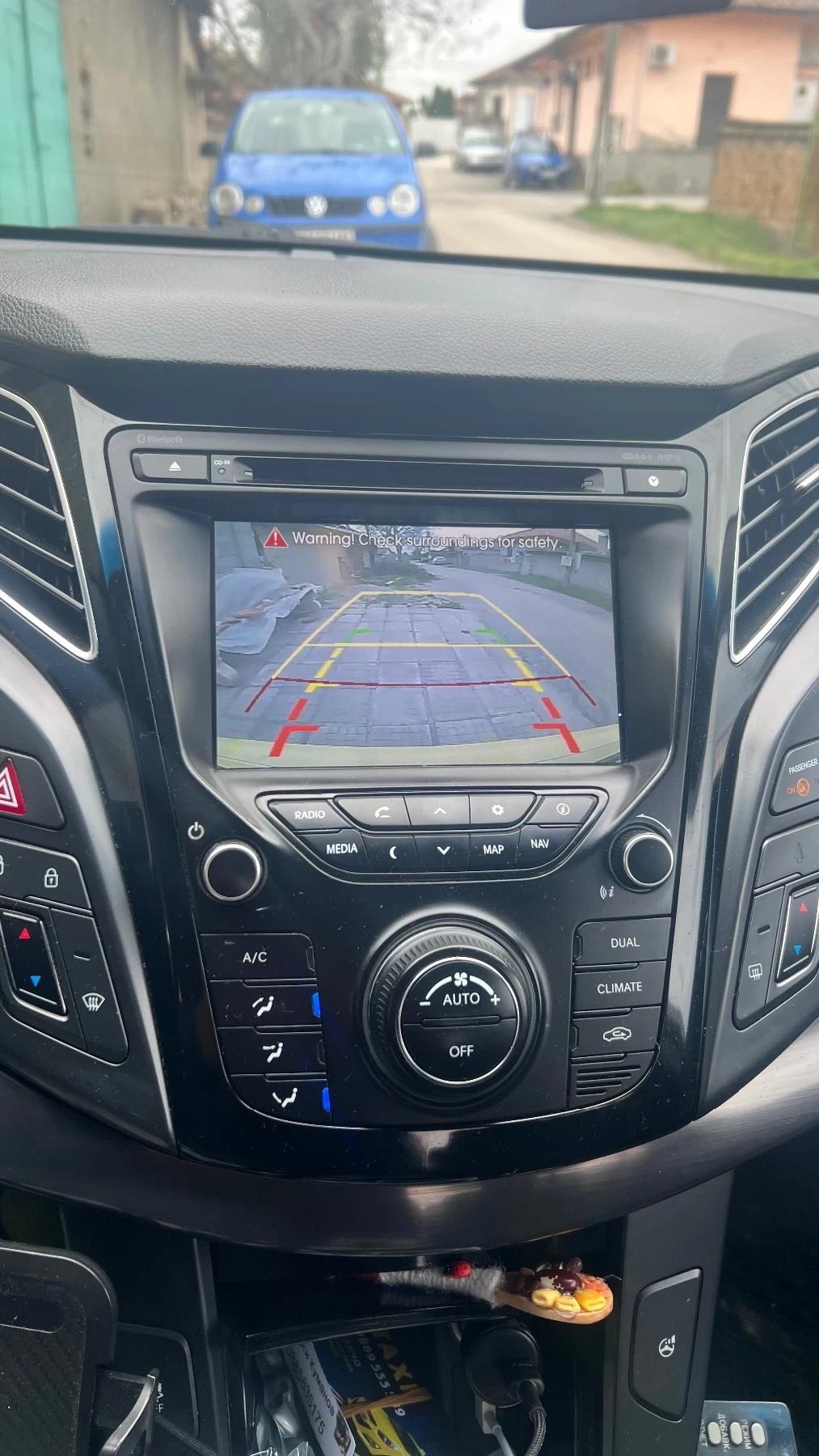 Hyundai I40 1.7 CDTI - изображение 8