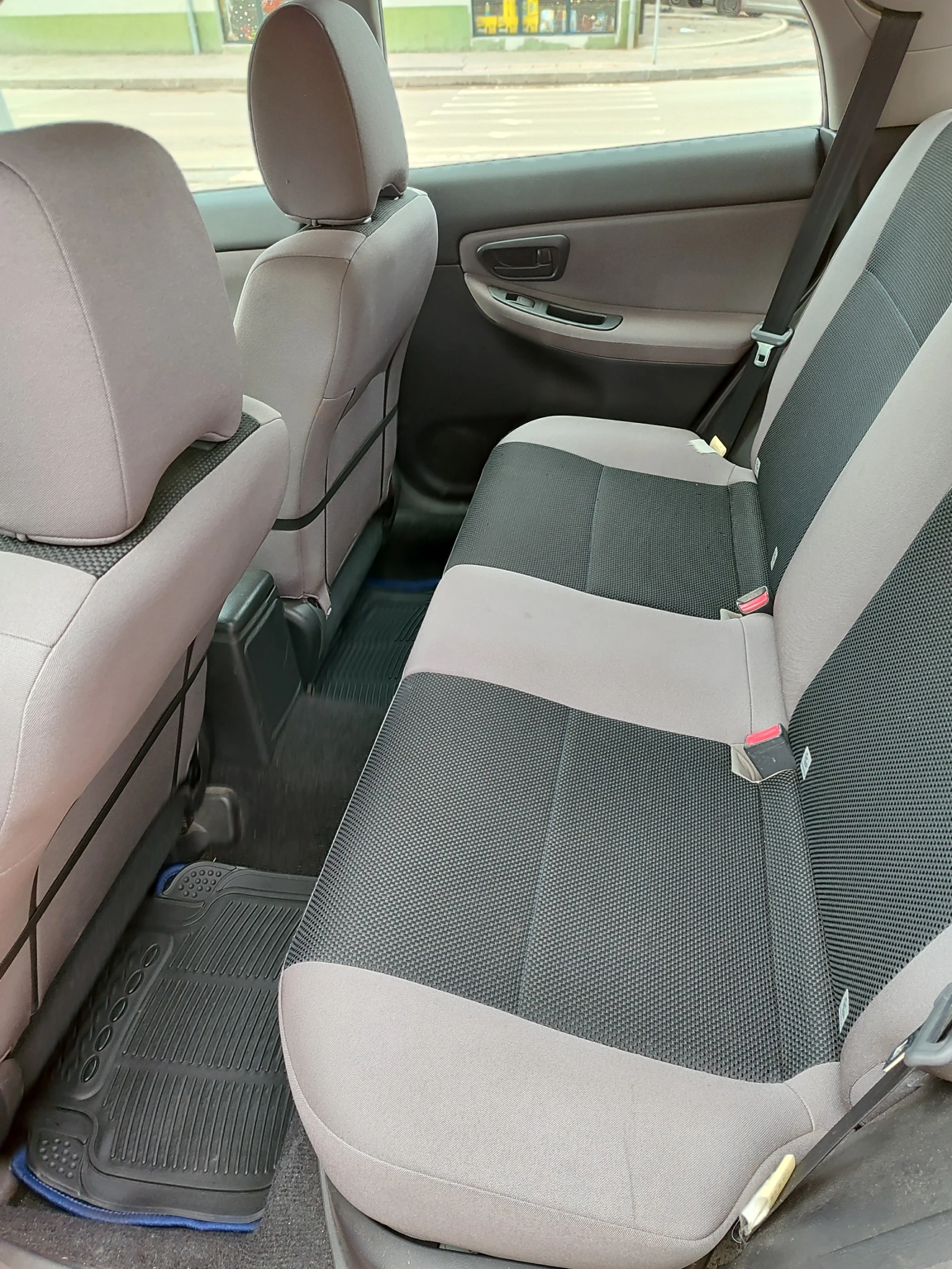 Subaru Impreza Station Wagon (facelift 2005) - изображение 10