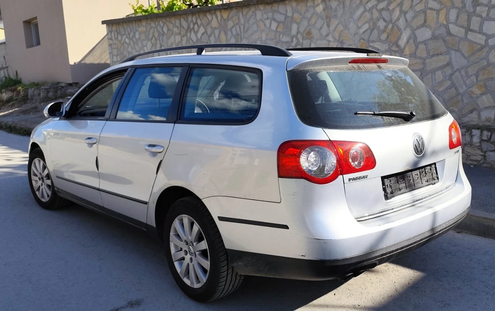 VW Passat 2TDI - изображение 5