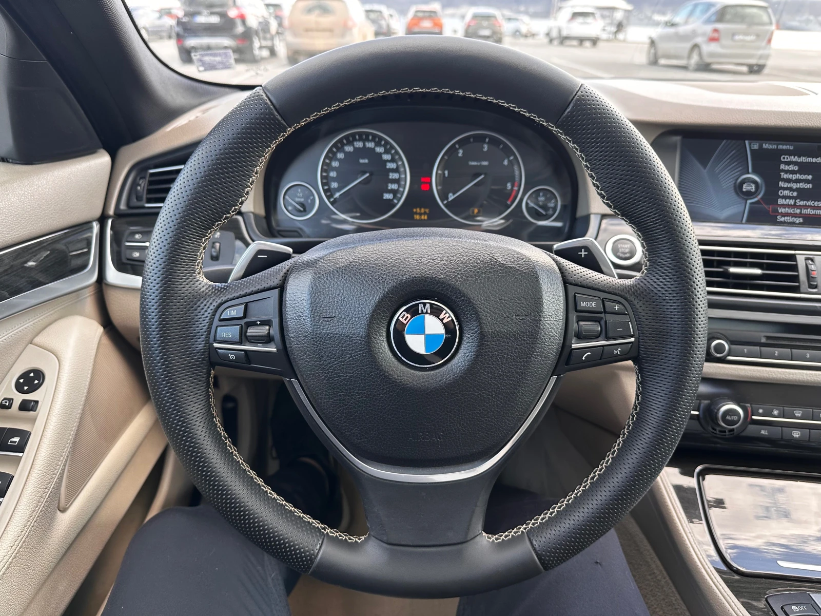 BMW 530 D Touring - изображение 6