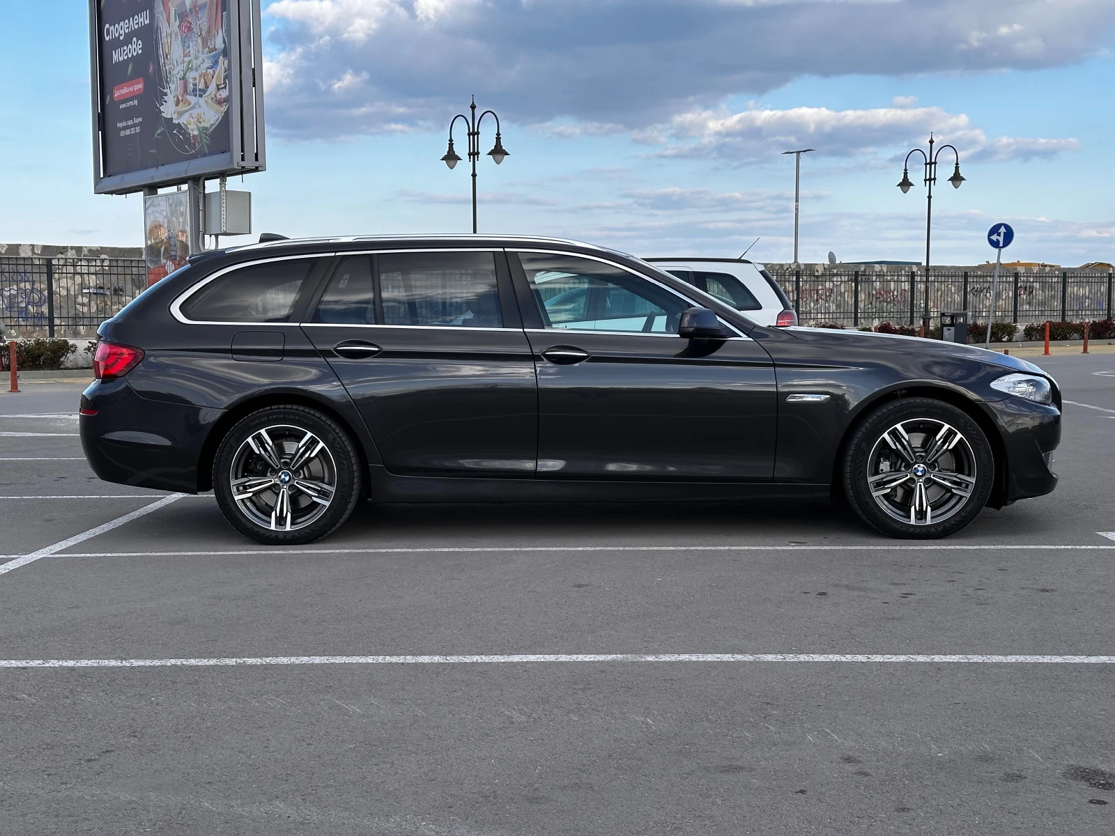 BMW 530 D Touring - изображение 3