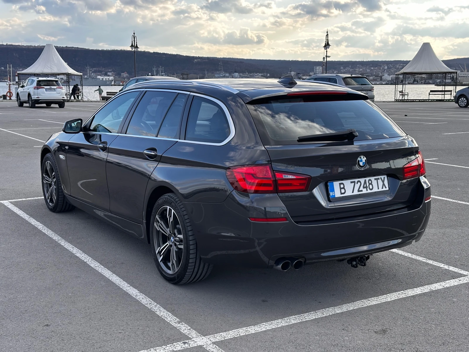 BMW 530 D Touring - изображение 2