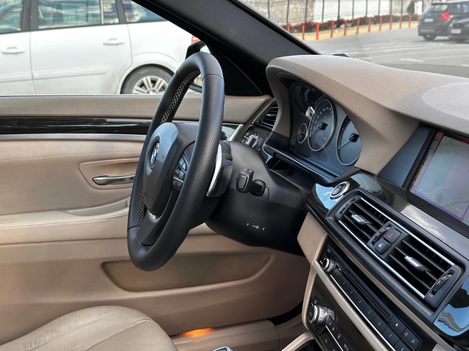 BMW 530 D Touring - изображение 9
