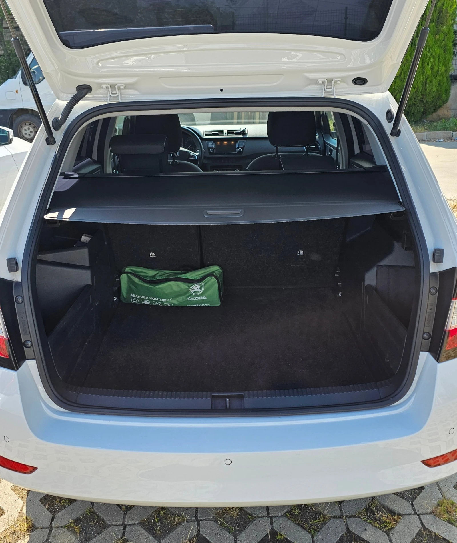Skoda Fabia 1.0 - изображение 6