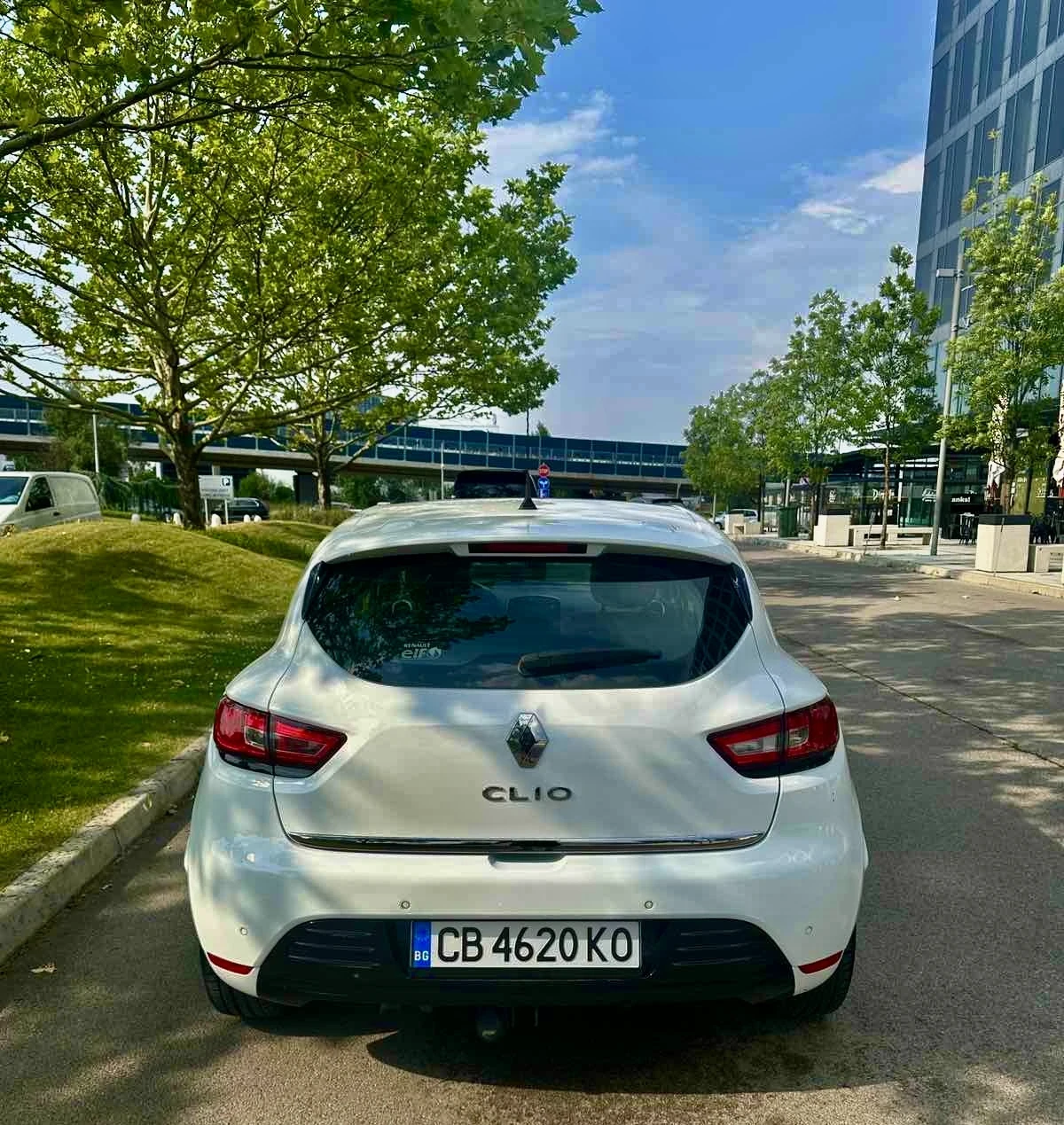 Renault Clio 1.5dci/media/DUEL/E6b - изображение 6