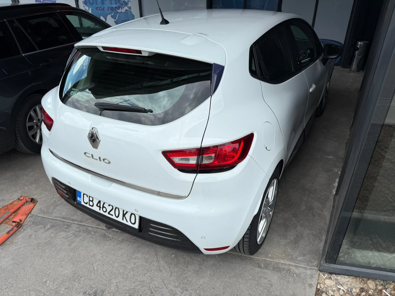 Renault Clio 1.5dci/media/DUEL/E6b - изображение 3