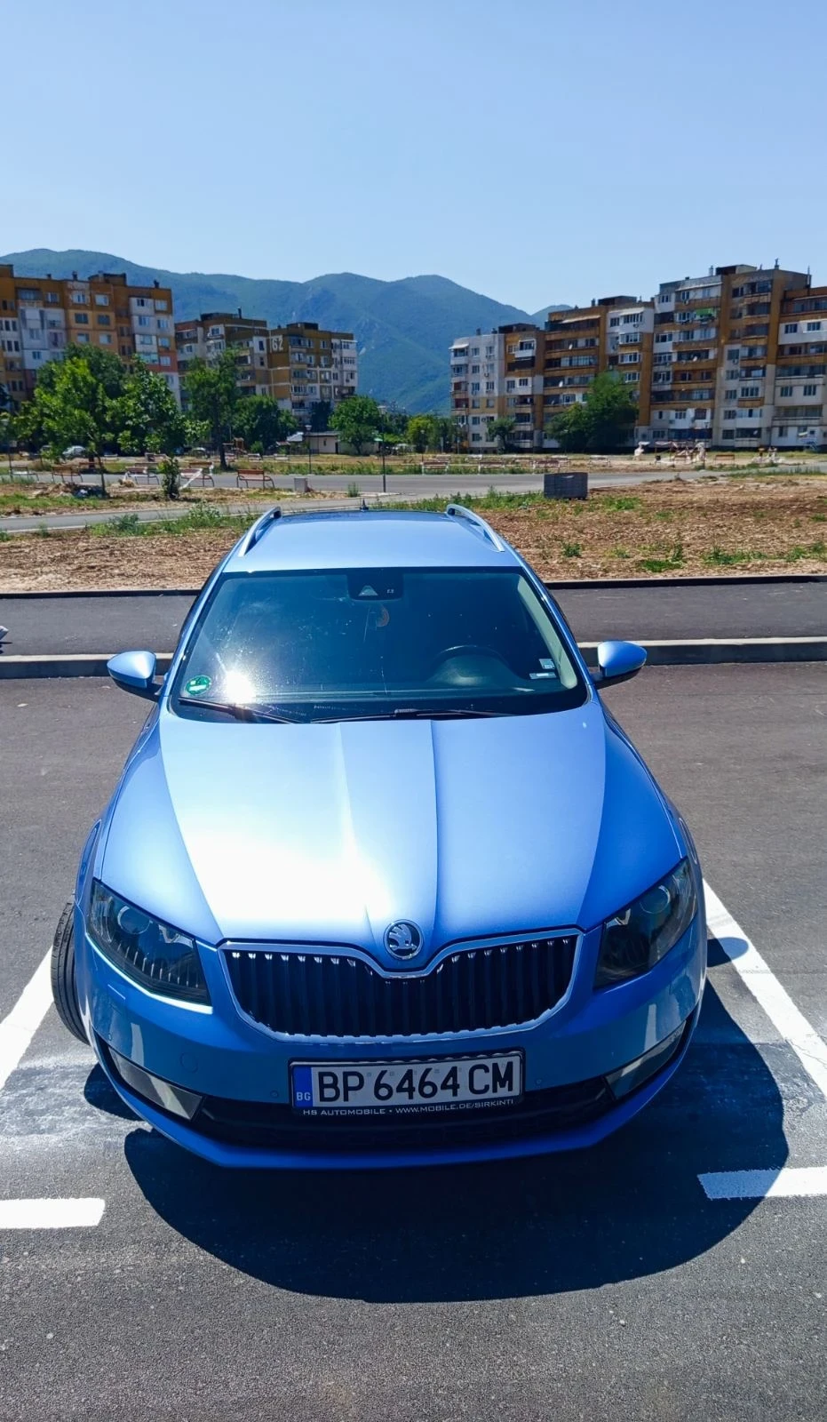 Skoda Octavia Octaviq - изображение 7