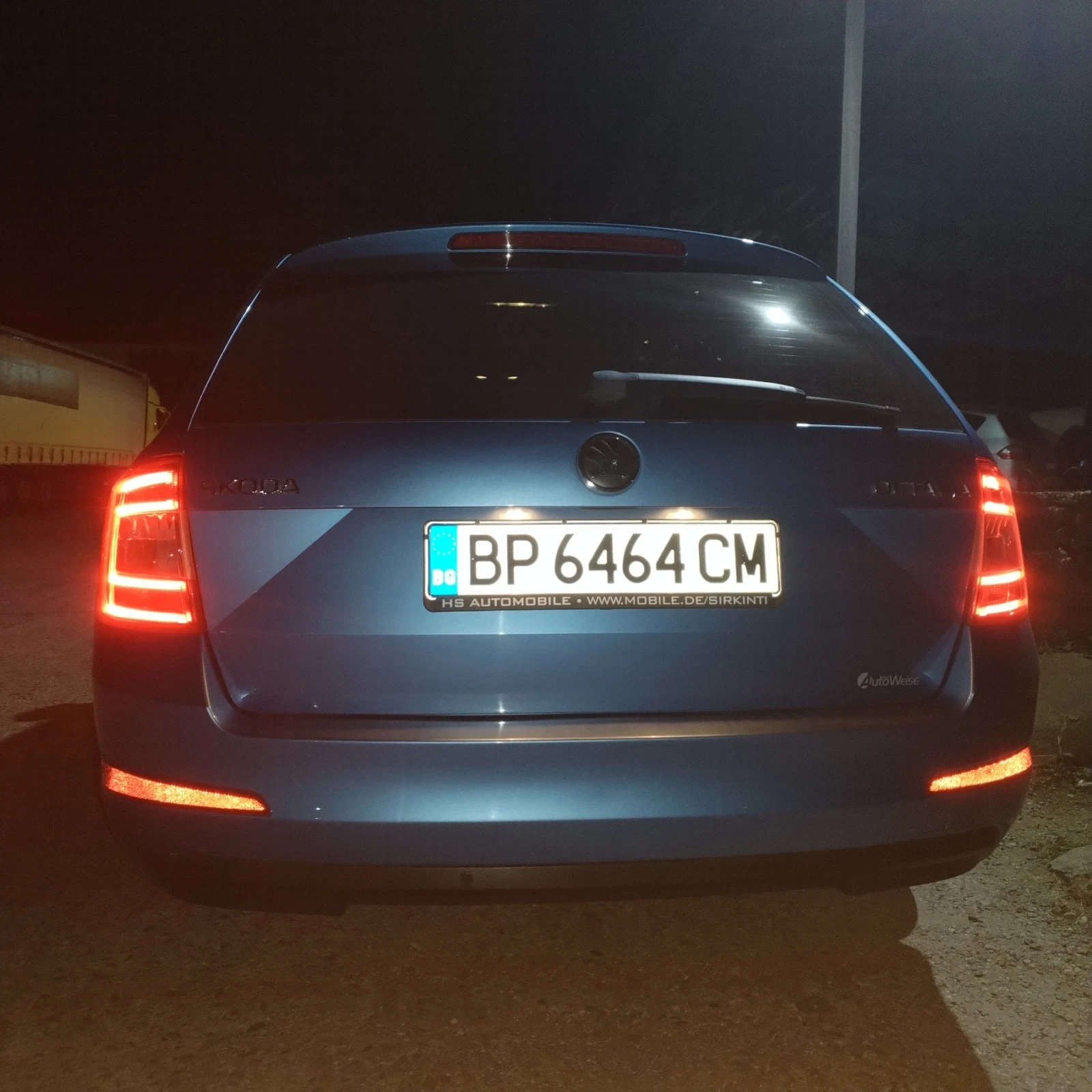 Skoda Octavia Octaviq - изображение 5