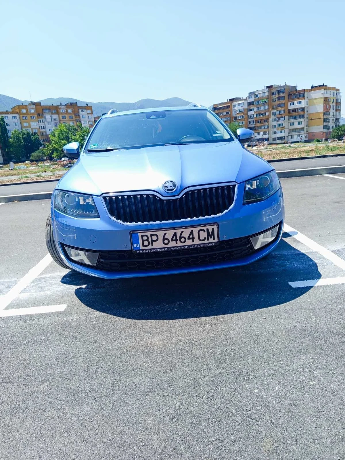 Skoda Octavia Octaviq - изображение 8