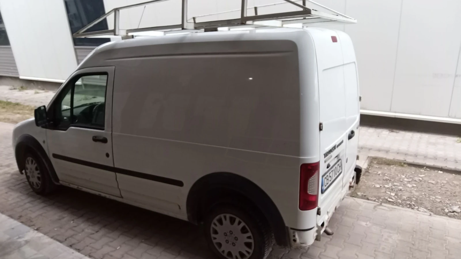 Ford Connect  - изображение 5