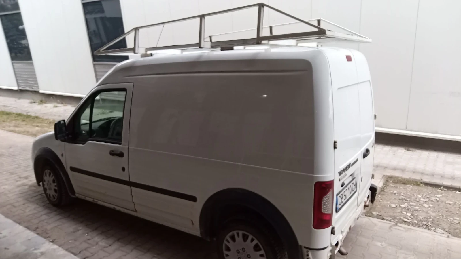 Ford Connect  - изображение 6