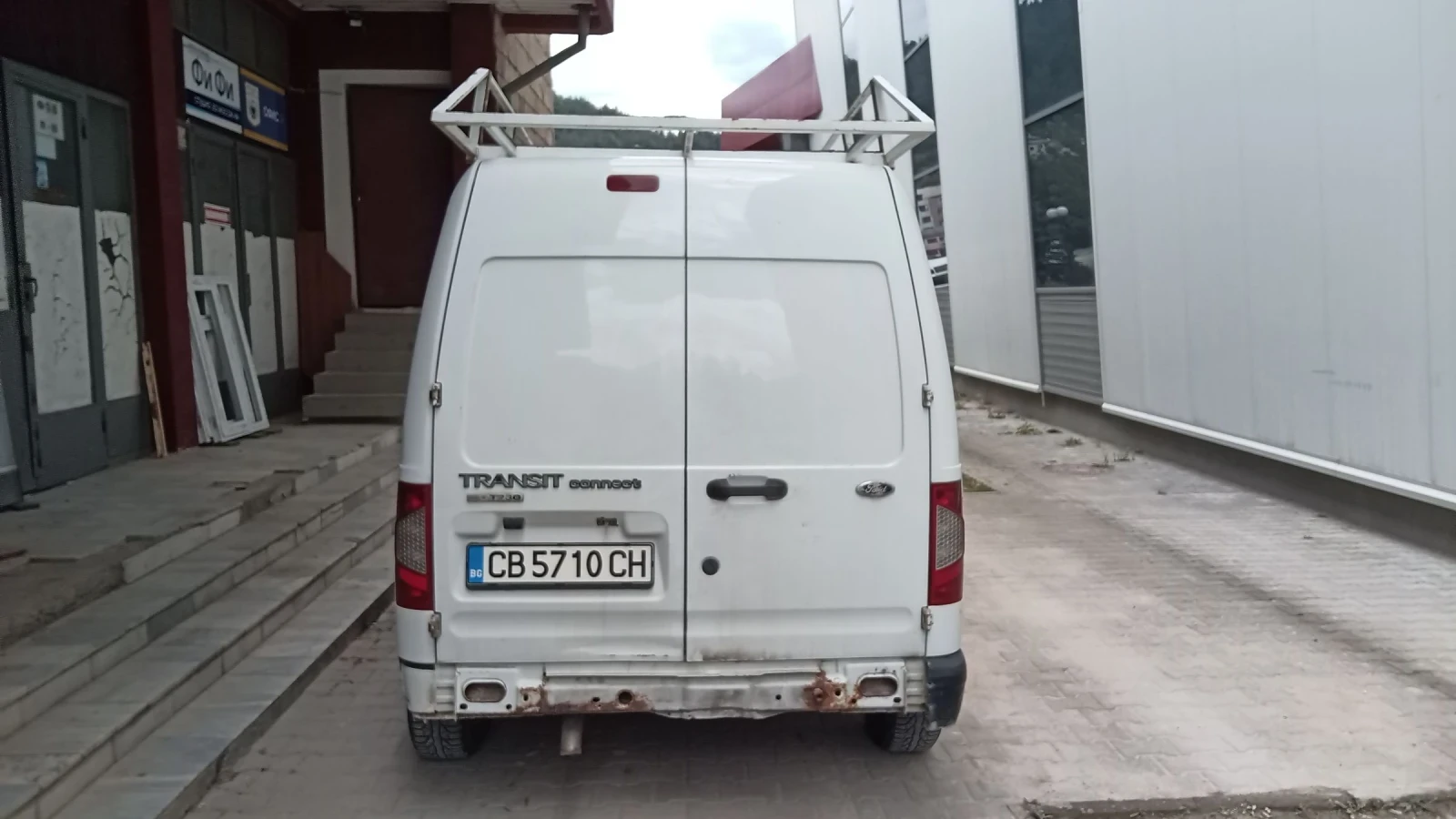 Ford Connect  - изображение 4