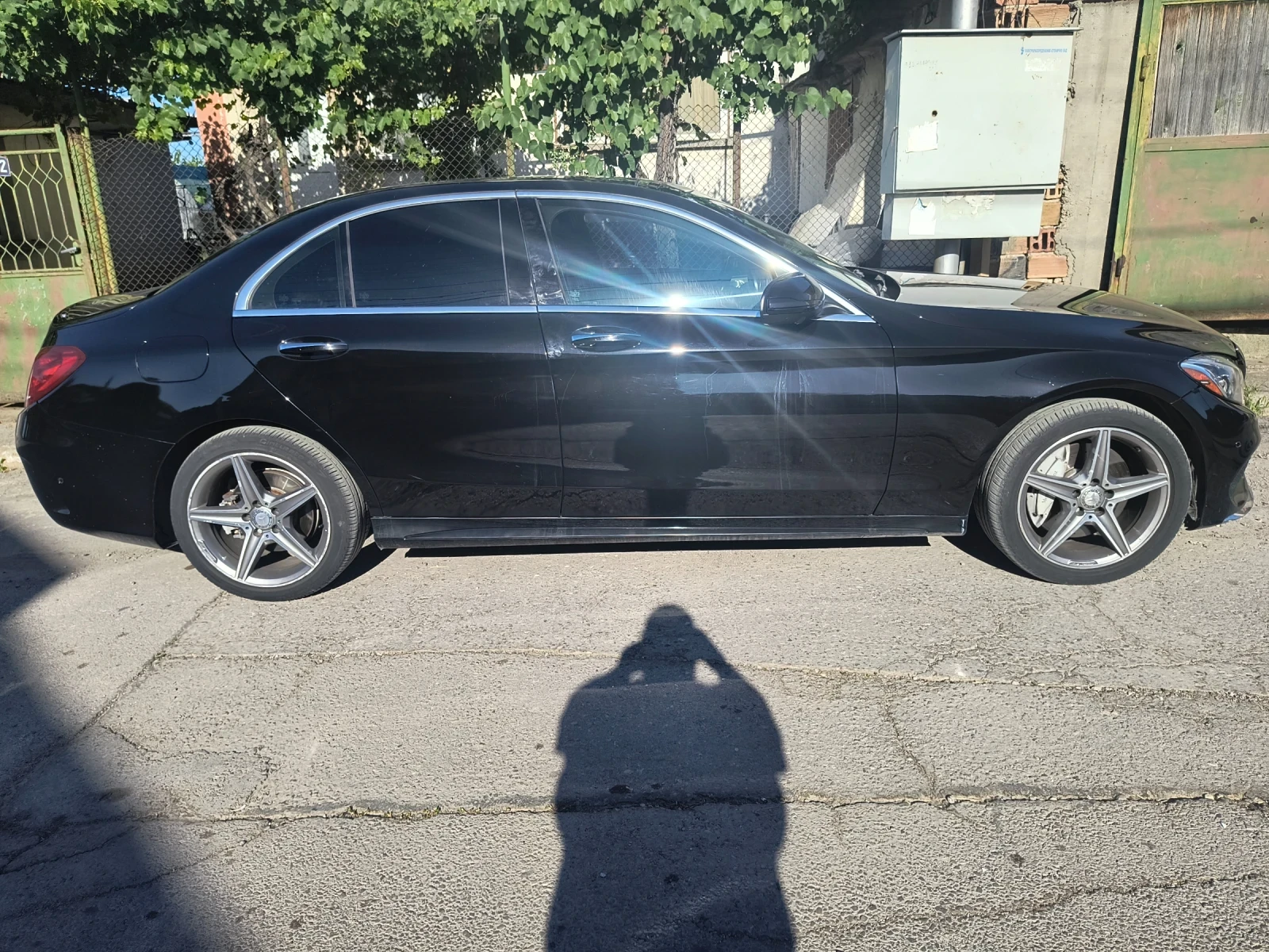 Mercedes-Benz C 300 4 MATIC AMG LINE  - изображение 2
