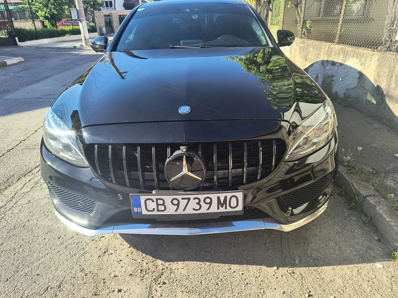 Mercedes-Benz C 300 4 MATIC AMG LINE  - изображение 6
