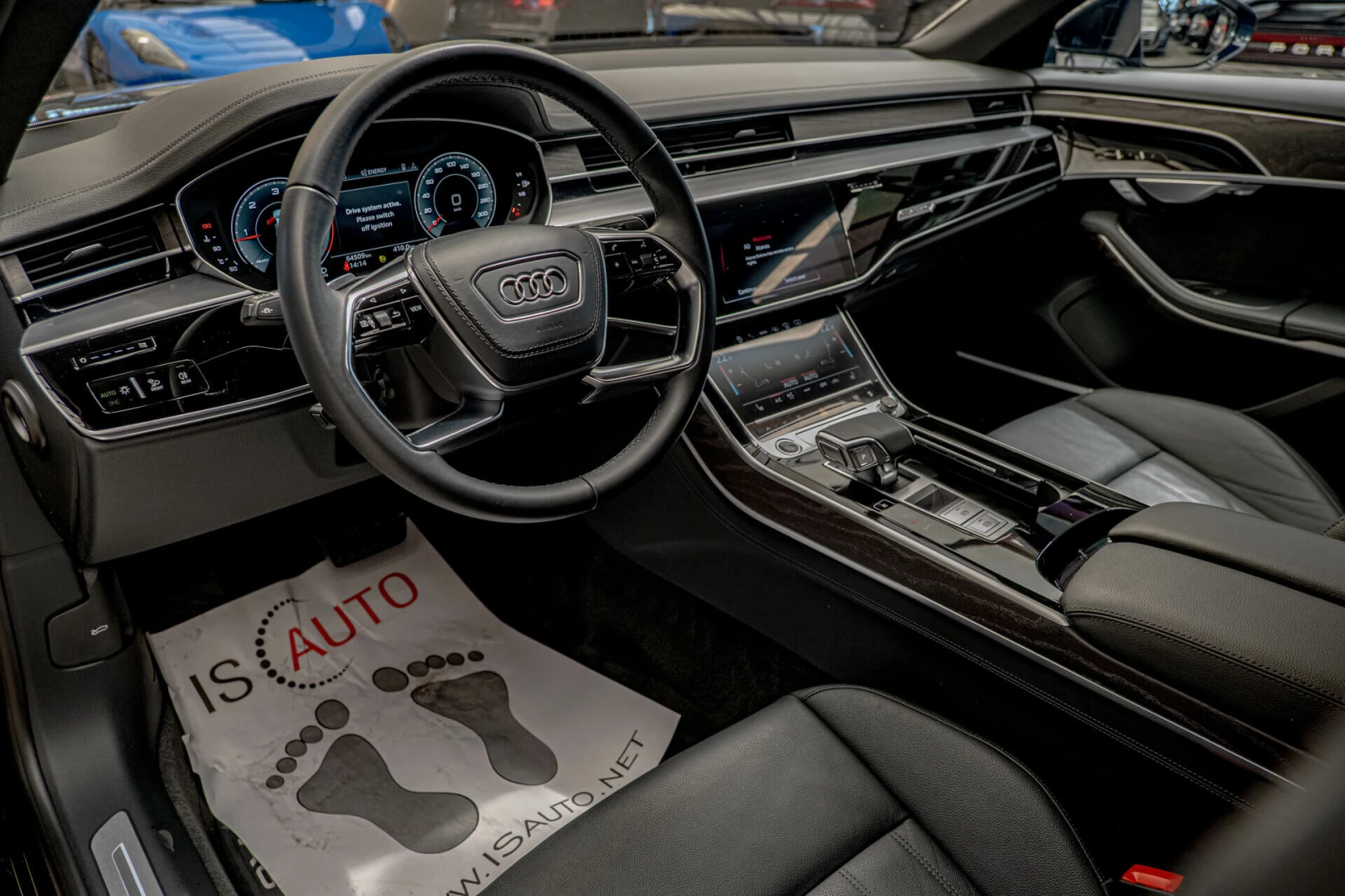 Audi A8 50TDI/SLINE/Bang&Olufsen/3D Камера/HuD/ГАРАНЦИЯ - изображение 7