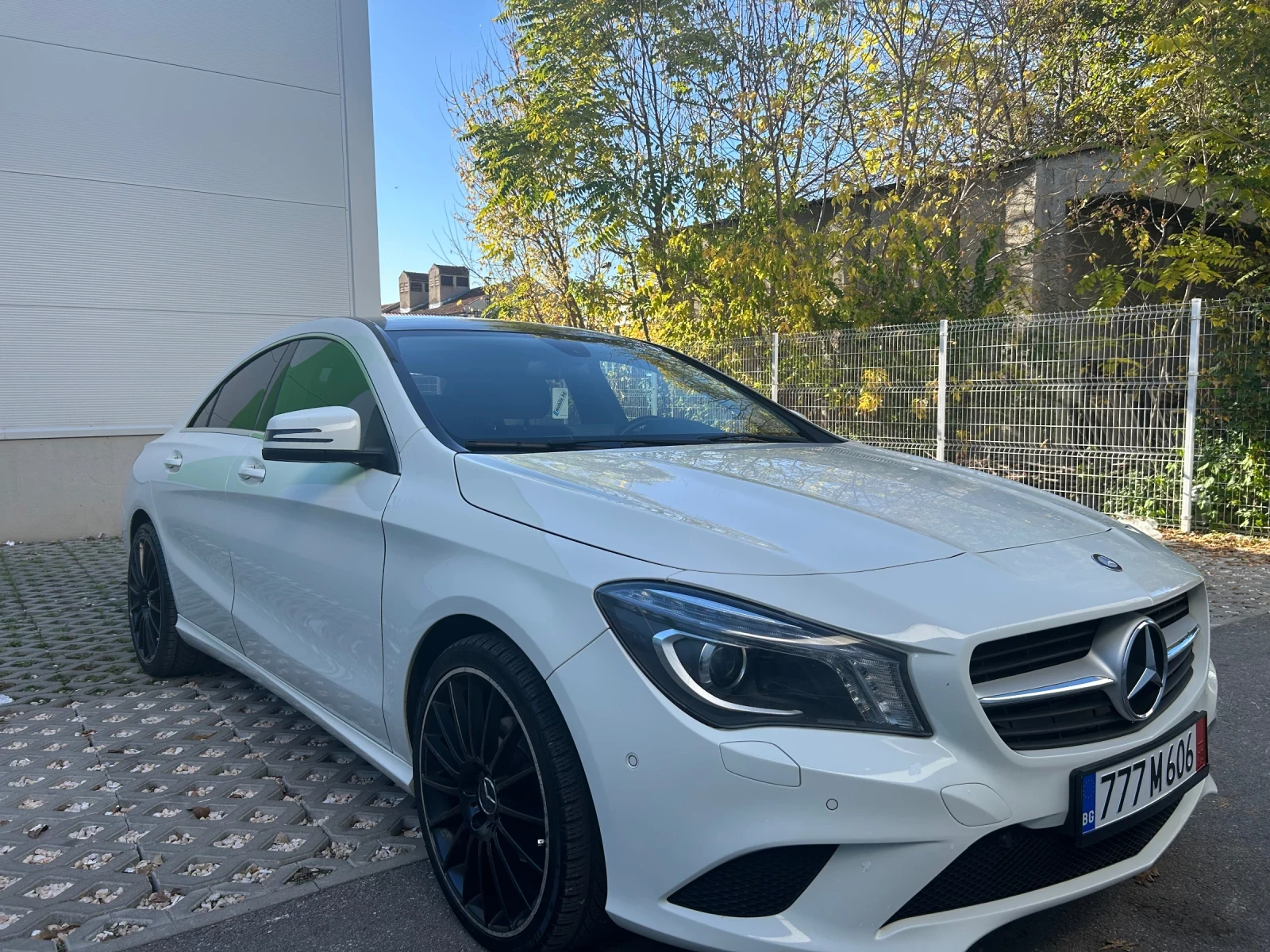 Mercedes-Benz CLA 220 AMG PANORAMA  - изображение 3
