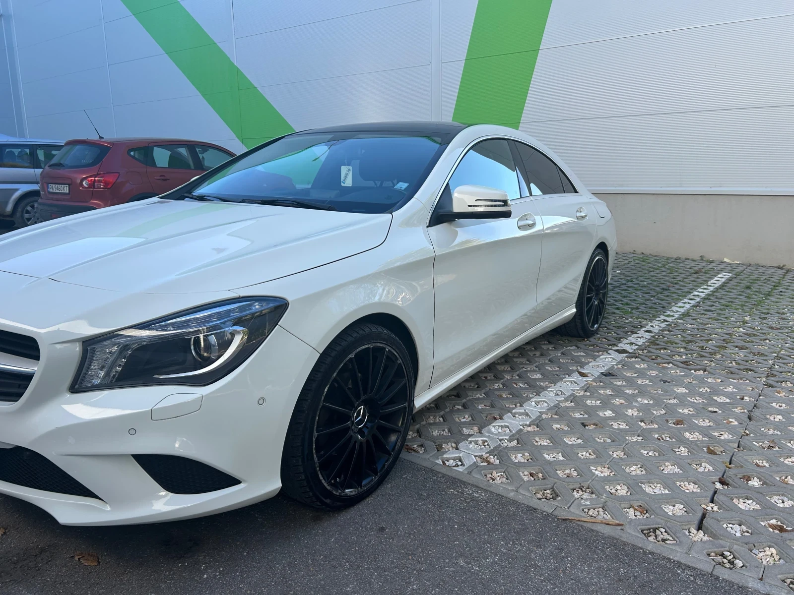 Mercedes-Benz CLA 220 AMG PANORAMA  - изображение 2
