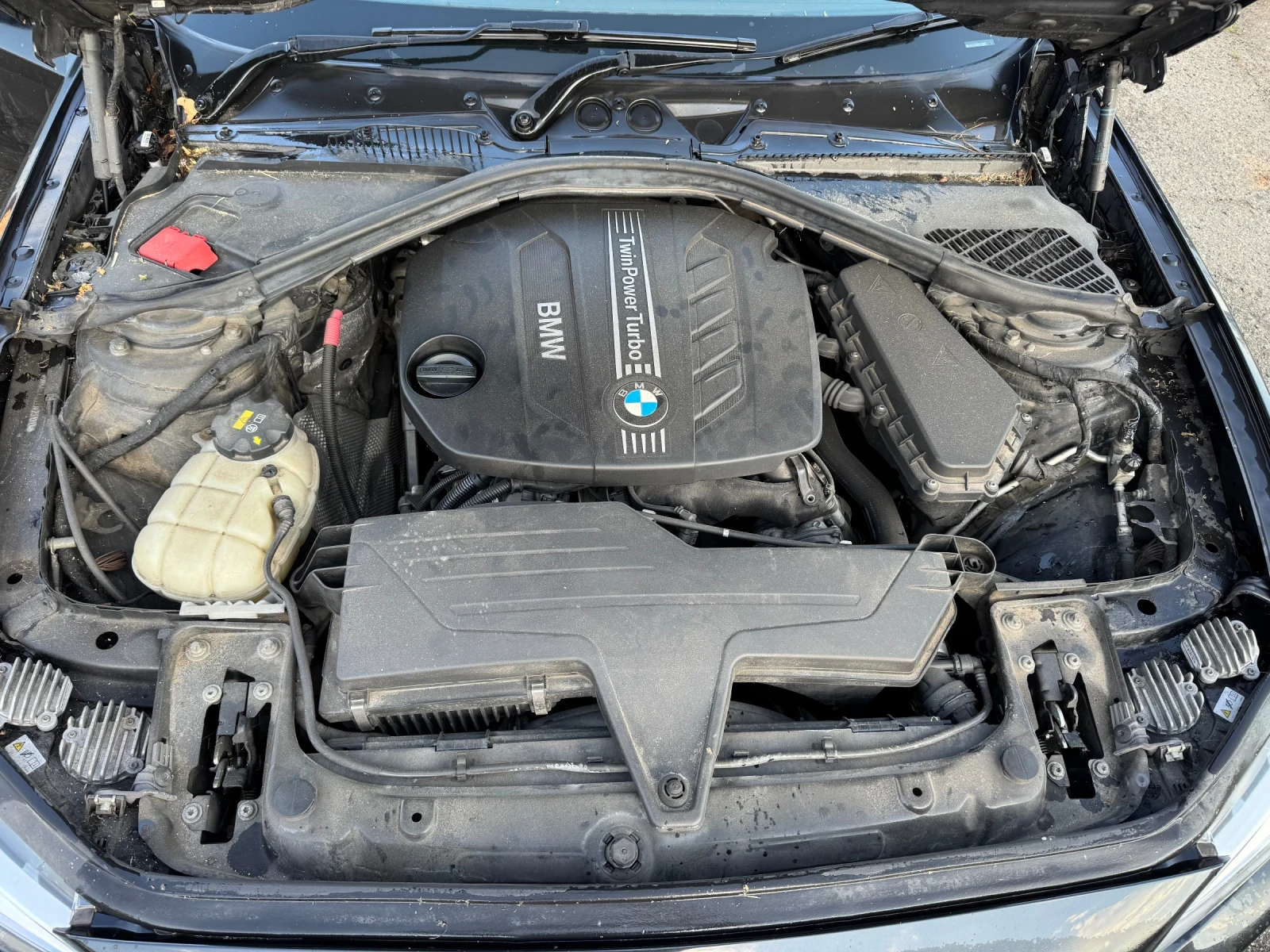 BMW 220 Д 184 - изображение 5