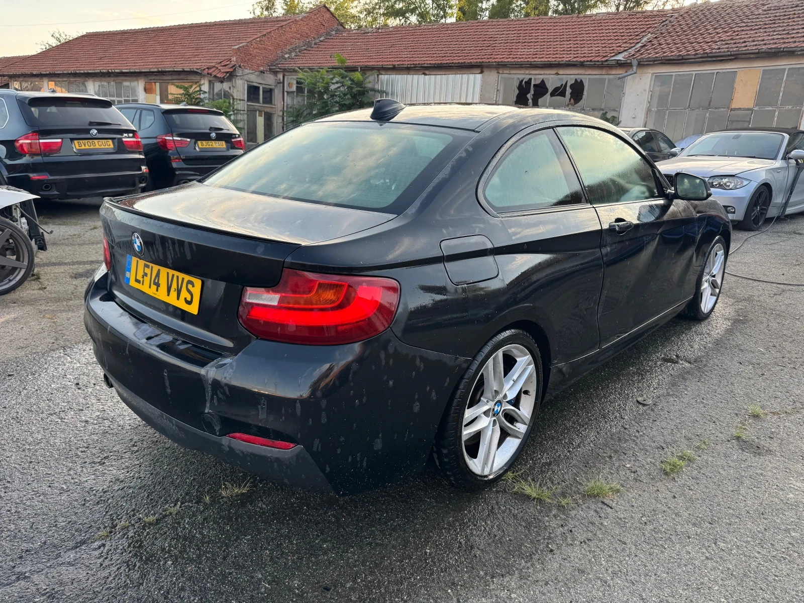 BMW 220 Д 184 - изображение 4