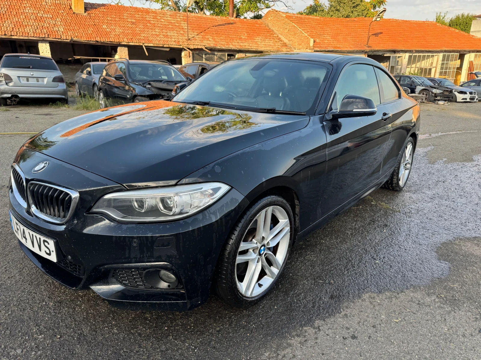 BMW 220 Д 184 - изображение 2