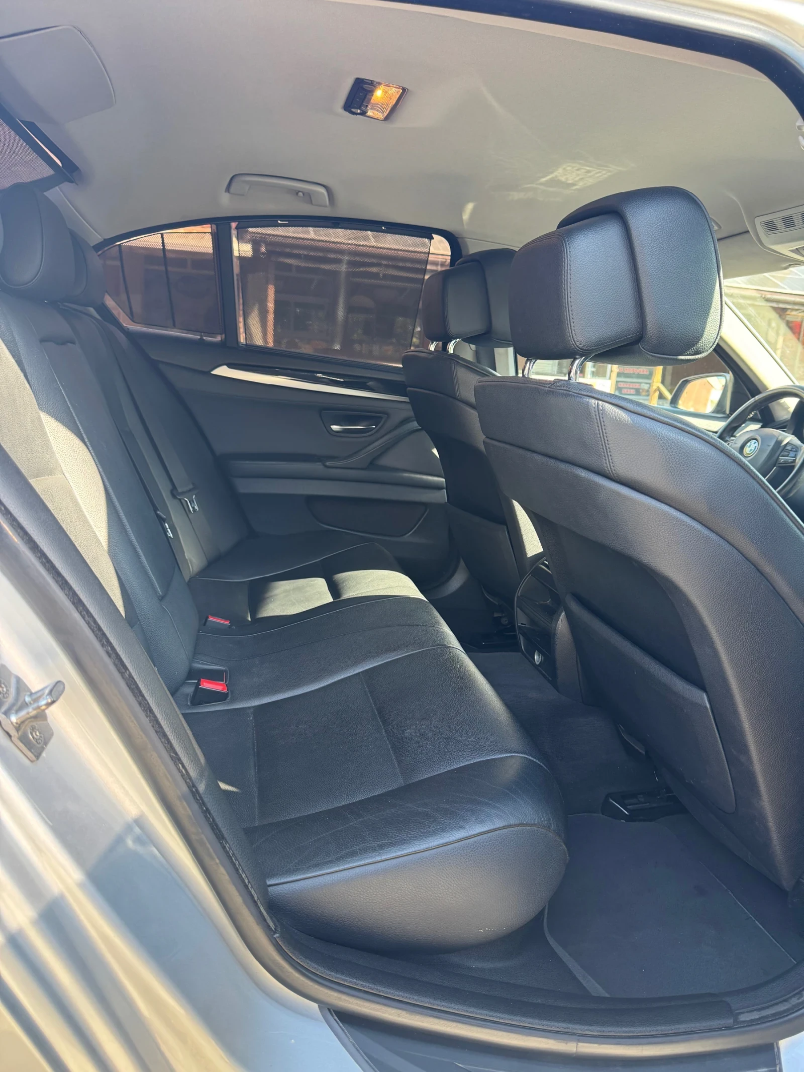 BMW 530   F10 - изображение 10