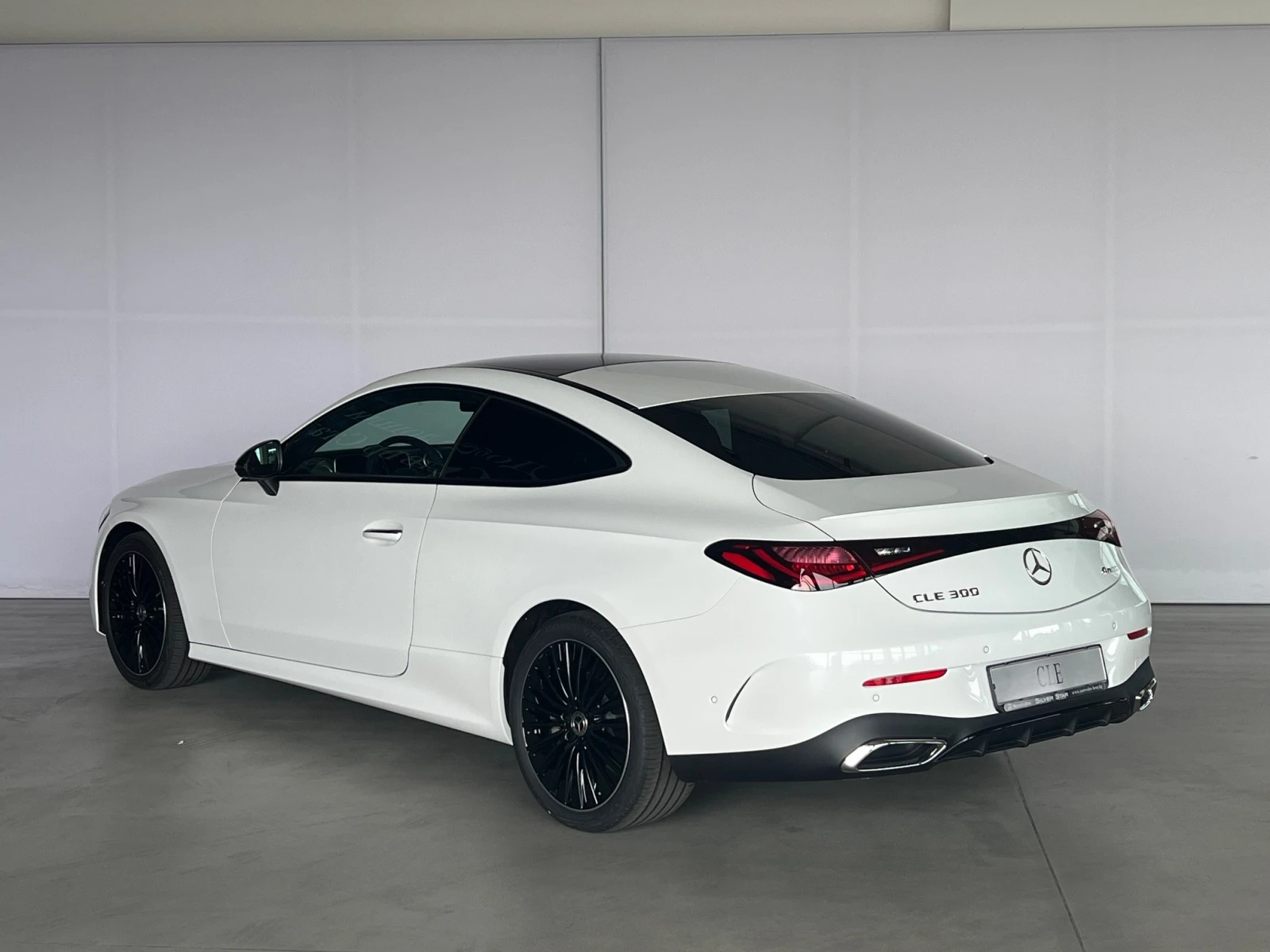 Mercedes-Benz CLE 300 4MATIC Coupe - изображение 2