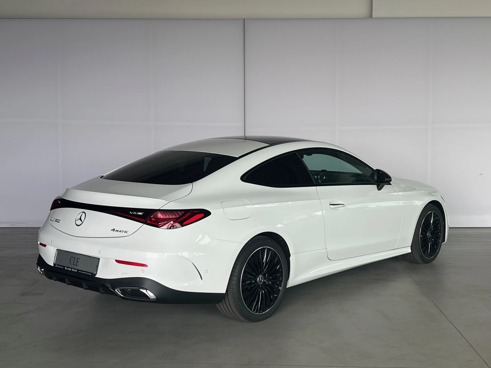 Mercedes-Benz CLE 300 4MATIC Coupe - изображение 4