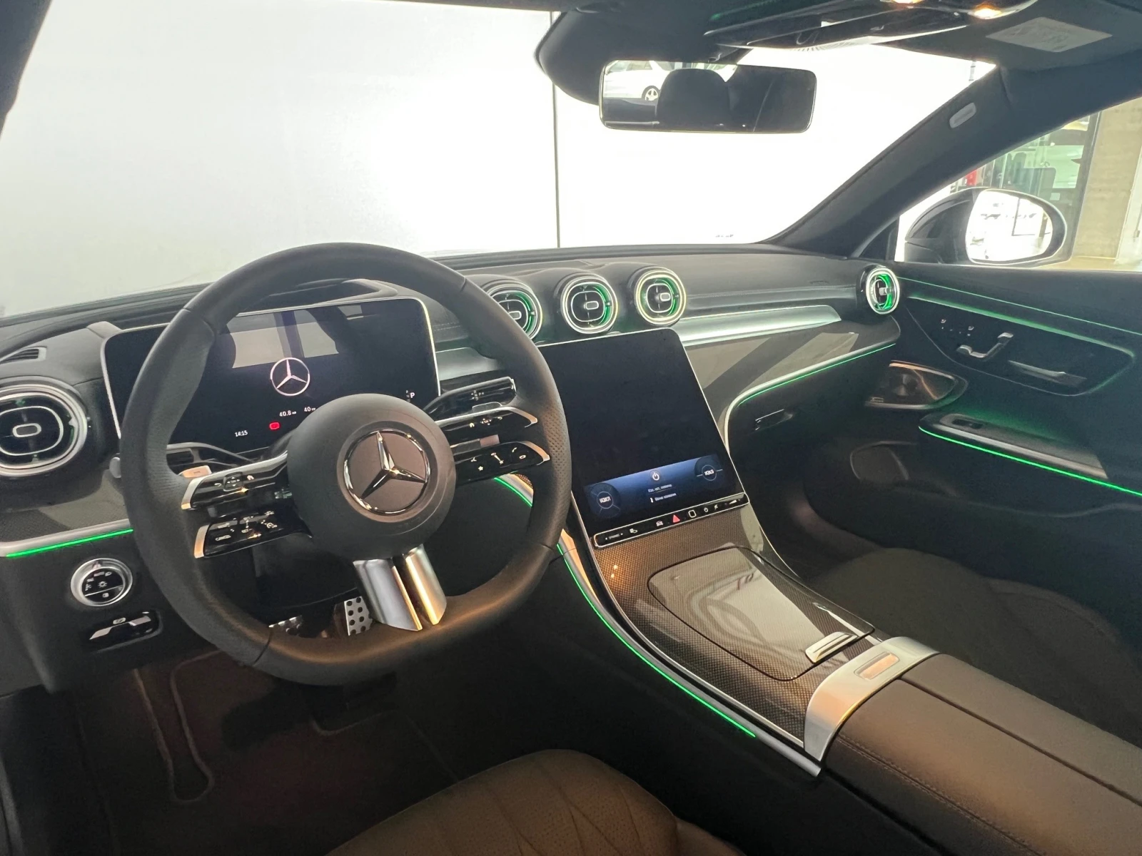 Mercedes-Benz CLE 300 4MATIC Coupe | Mobile.bg   14