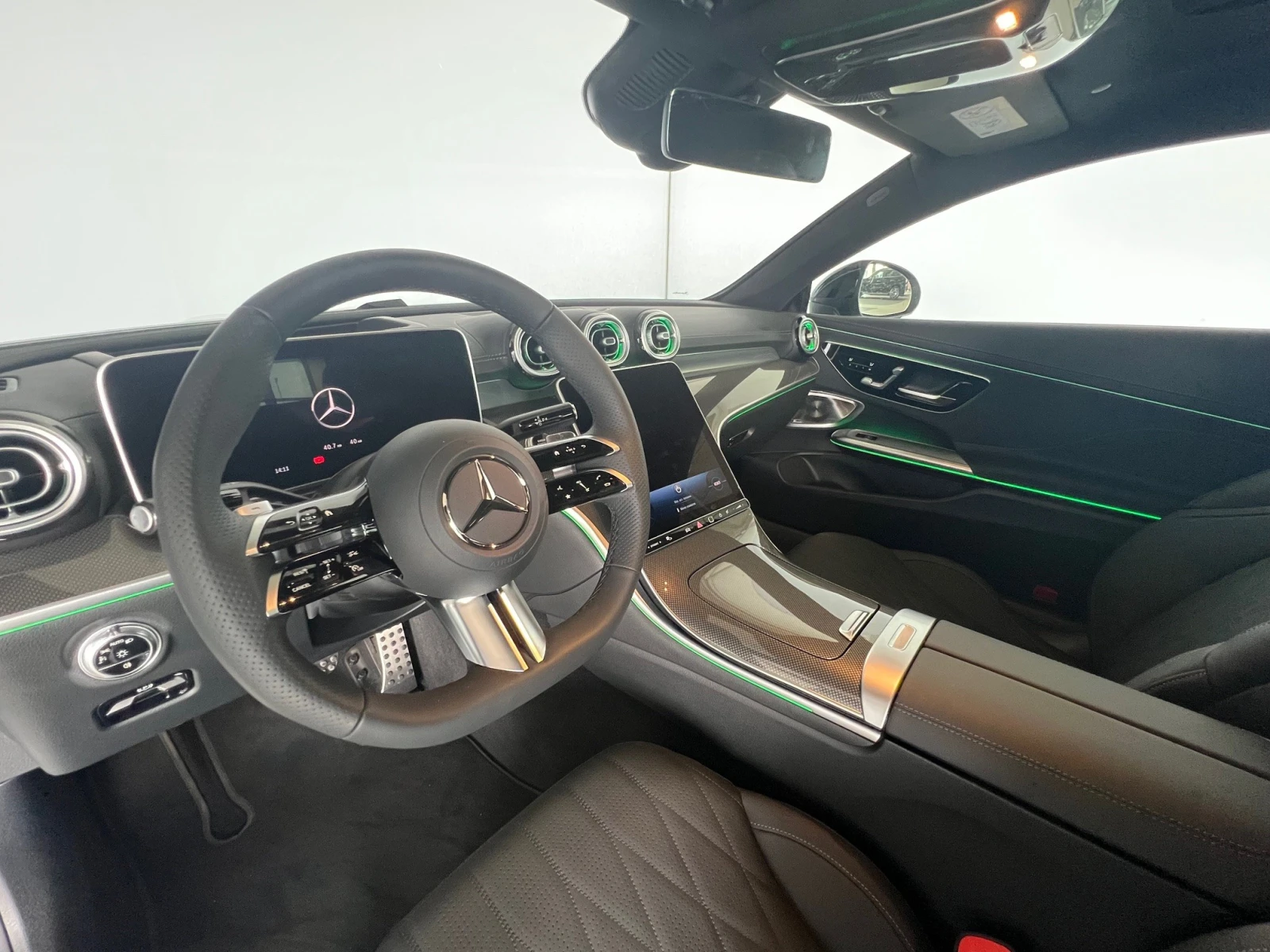 Mercedes-Benz CLE 300 4MATIC Coupe - изображение 8