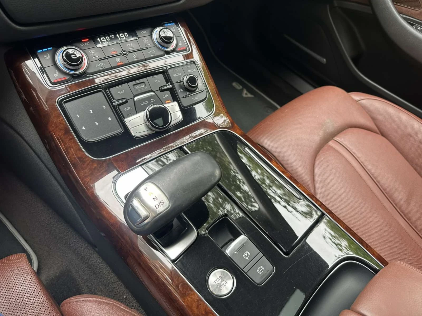 Audi A8 4.2TDI /  /   | Mobile.bg   13