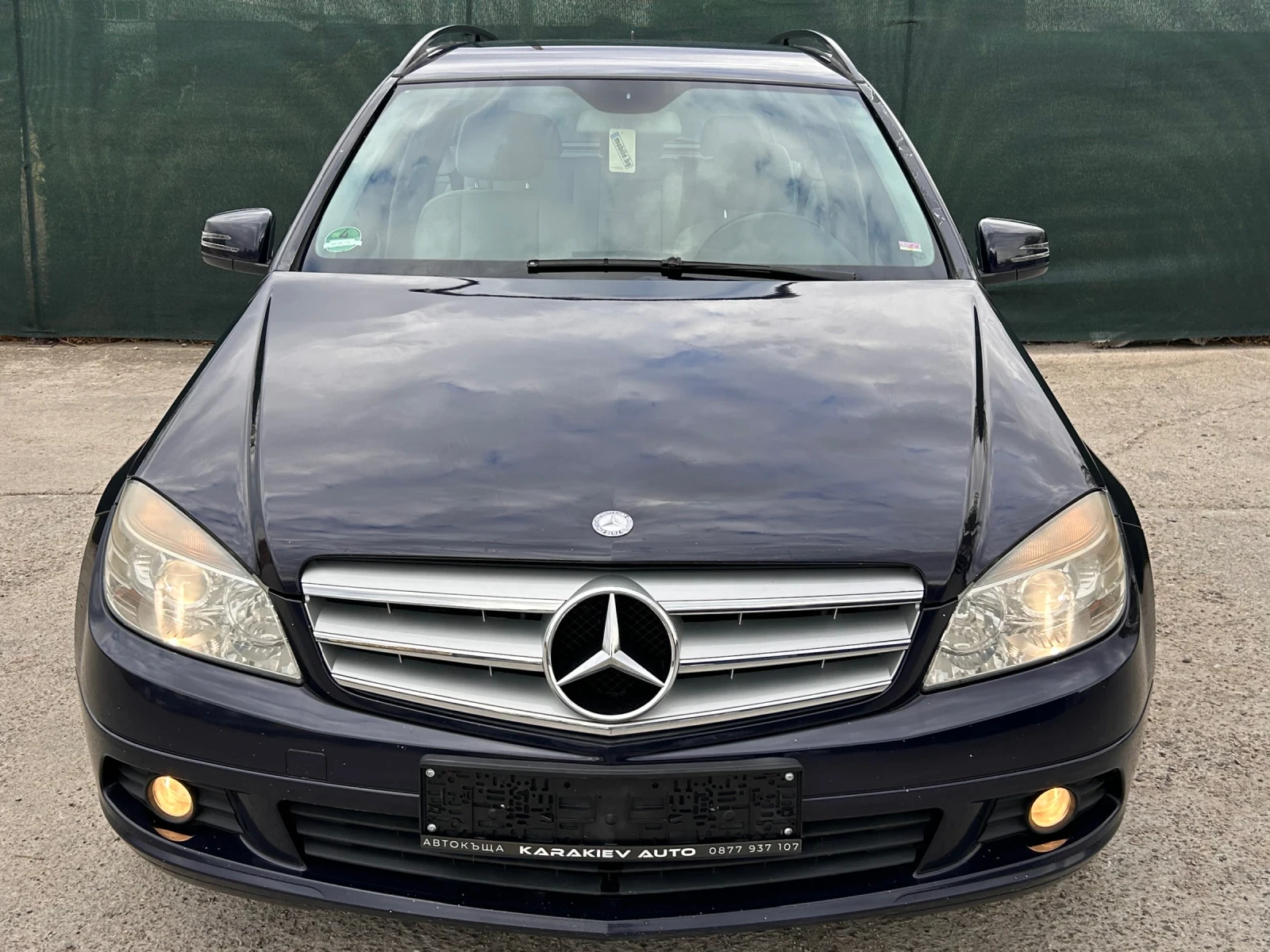 Mercedes-Benz C 220  - изображение 8
