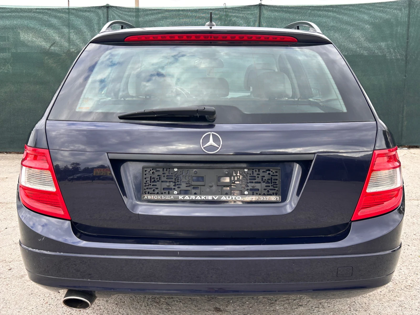 Mercedes-Benz C 220  - изображение 4