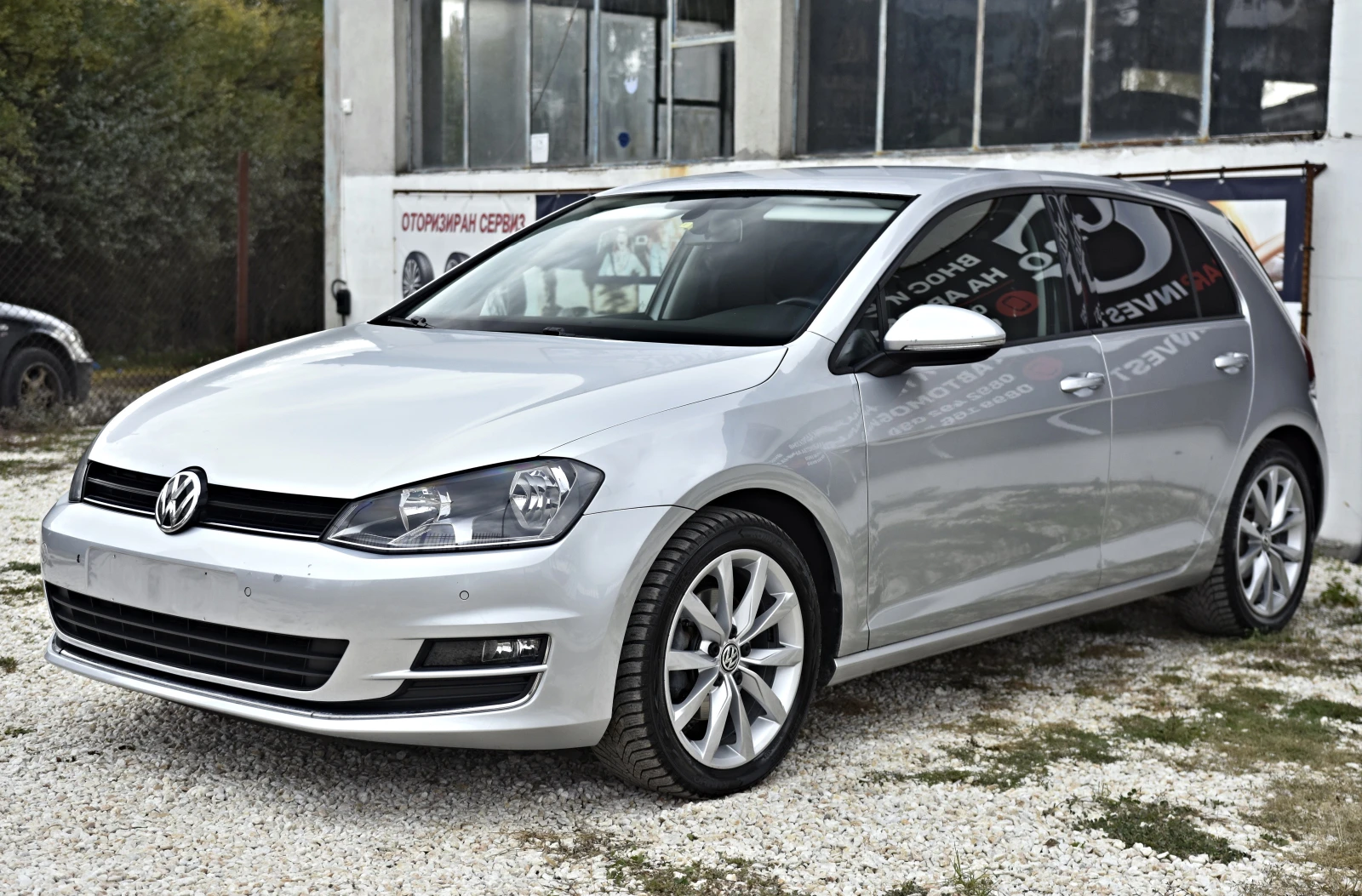 VW Golf 1.6 110 cv/1700000 km// | Mobile.bg   1