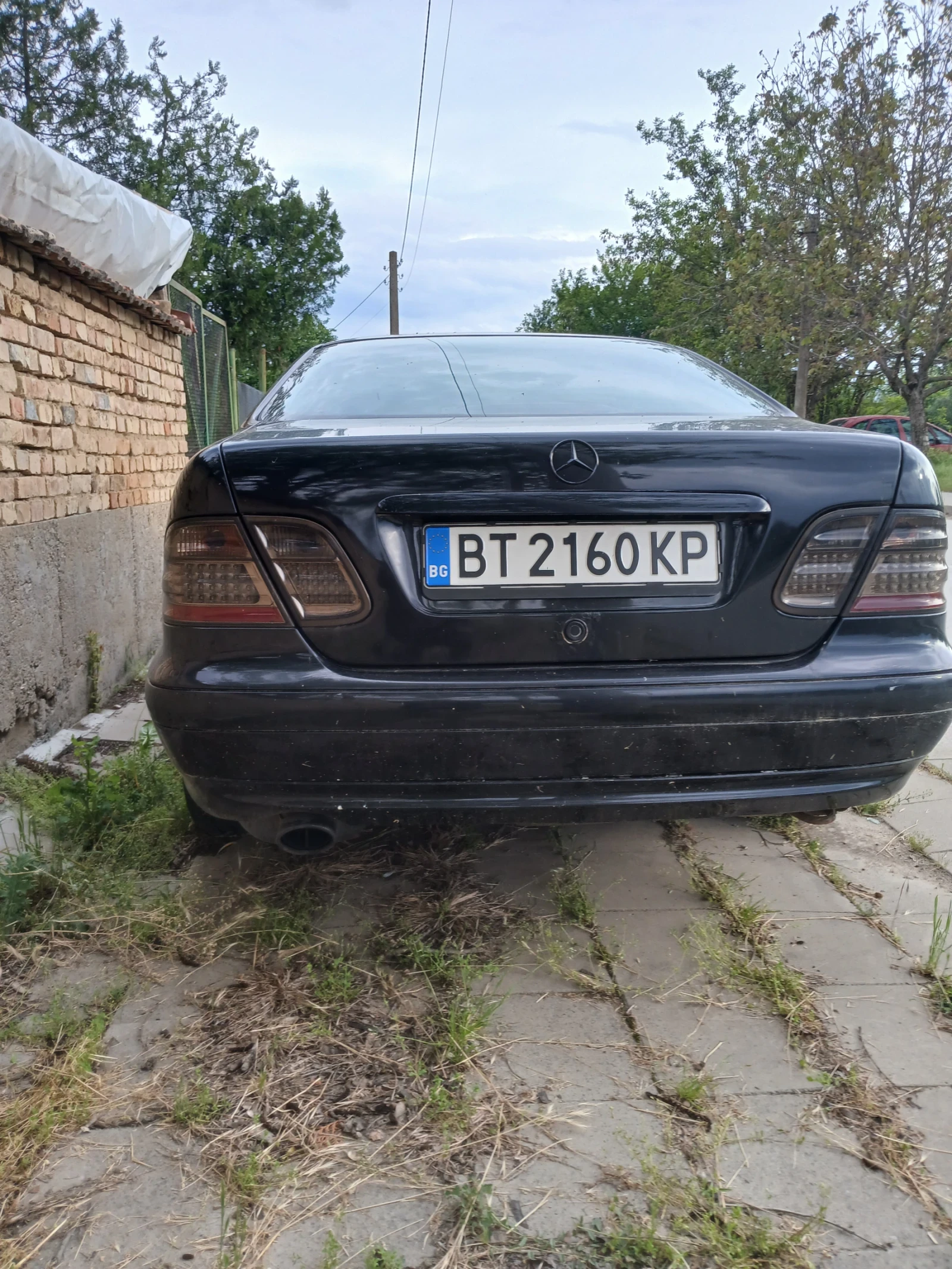 Mercedes-Benz CLK 3.2 - изображение 7