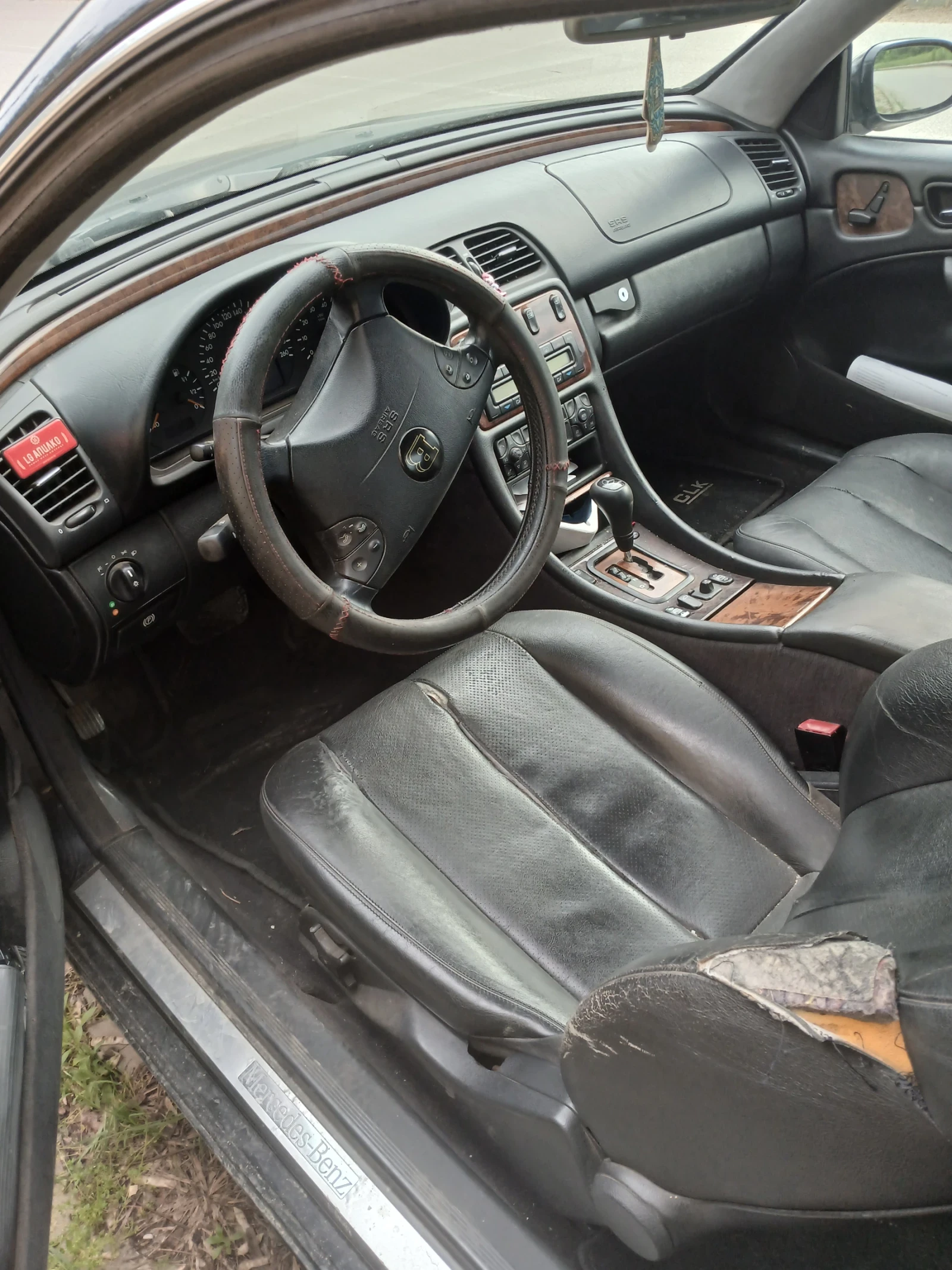 Mercedes-Benz CLK 3.2 - изображение 9