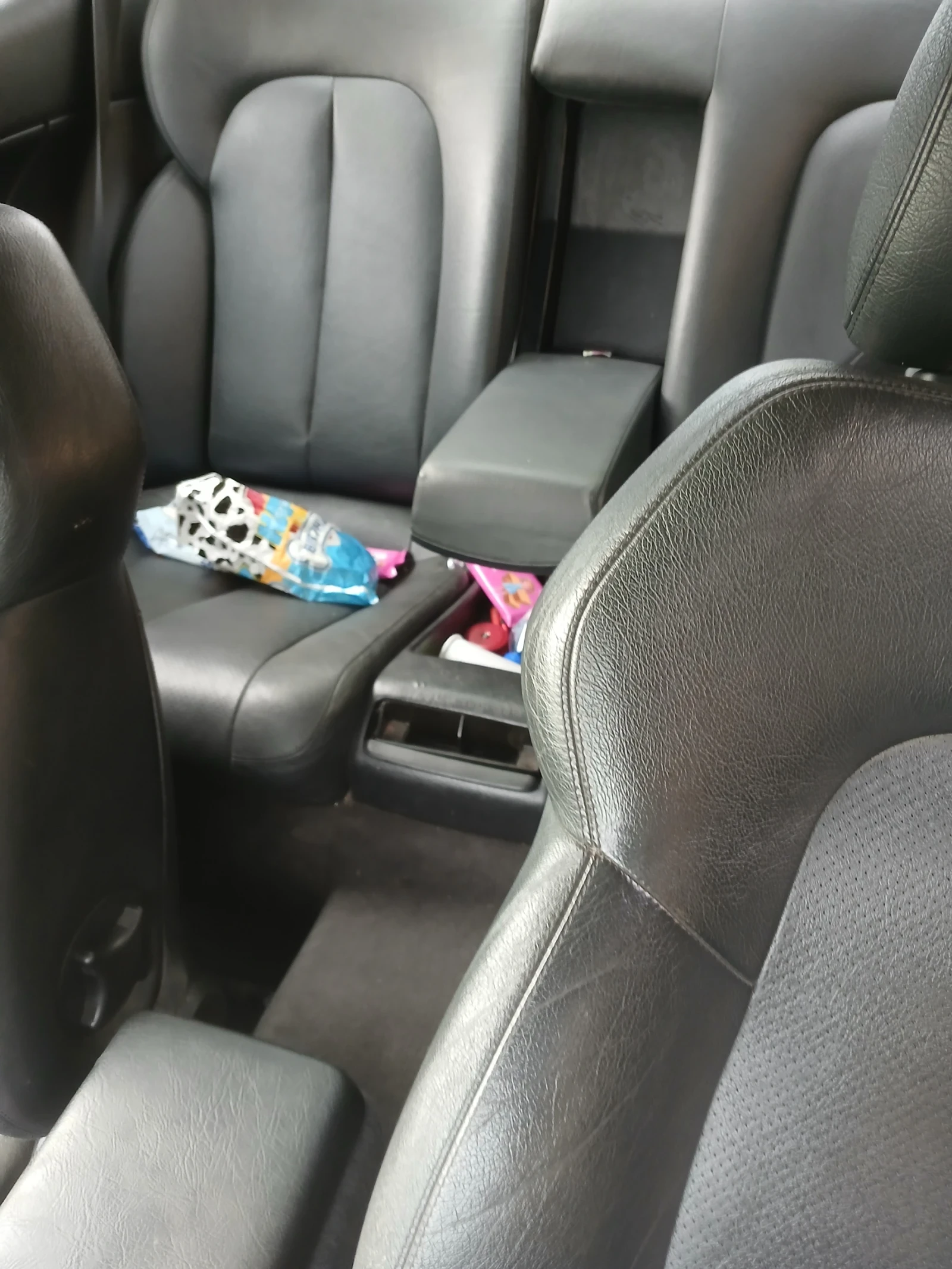 Mercedes-Benz CLK 3.2 - изображение 10