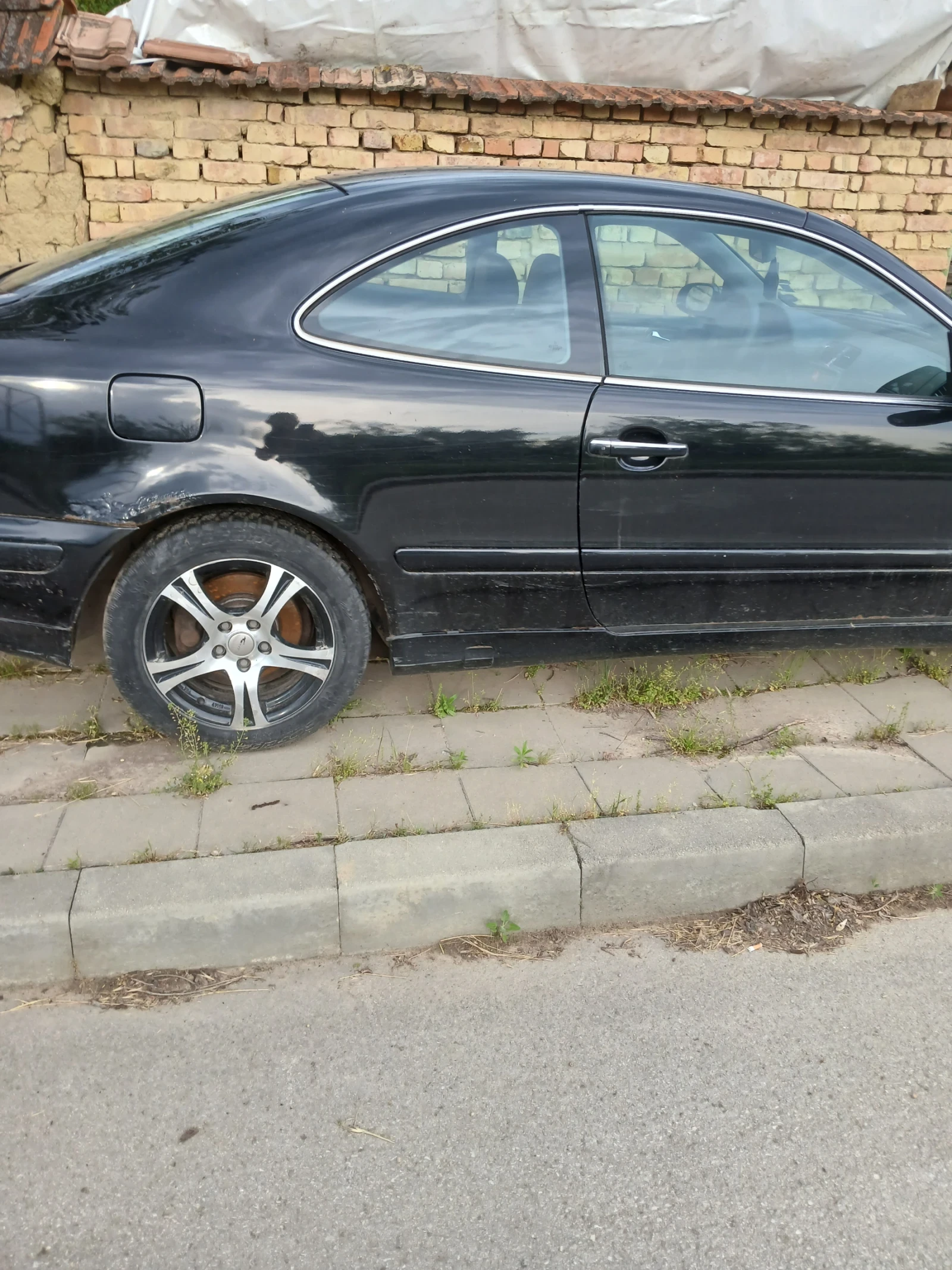 Mercedes-Benz CLK 3.2 - изображение 3