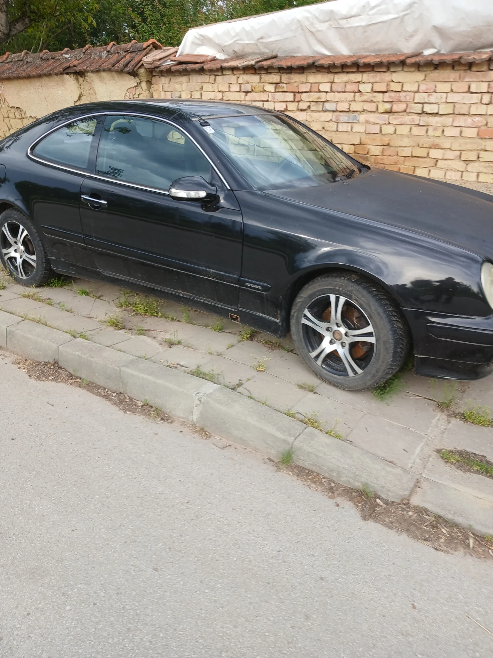 Mercedes-Benz CLK 3.2 - изображение 2